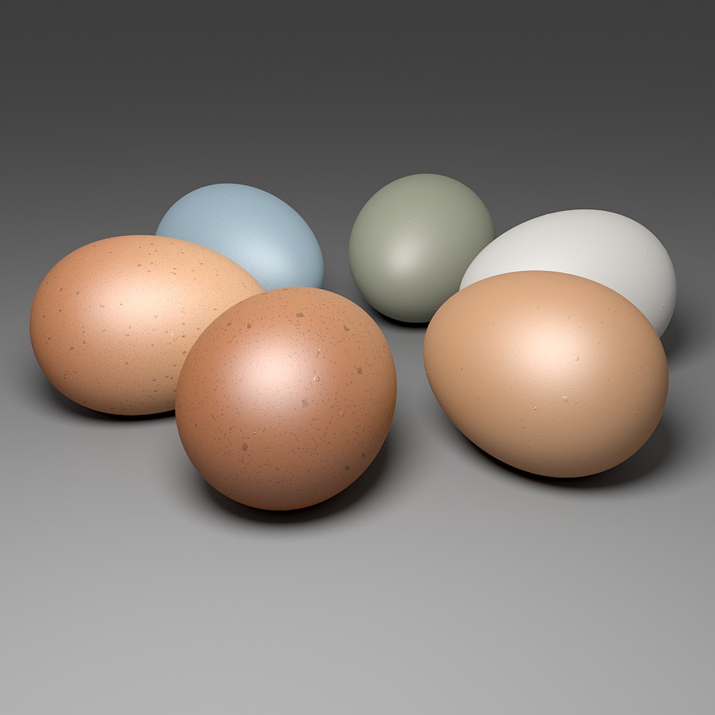 Various Chicken Eggs preview image 2